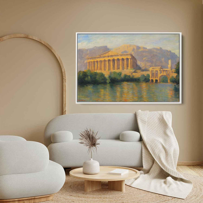 Impressionism Parthenon #125 - Kanvah