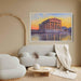 Impressionism Parthenon #129 - Kanvah