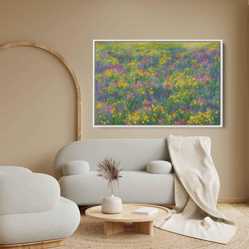 Impressionist Oil Daffodils #125 - Kanvah