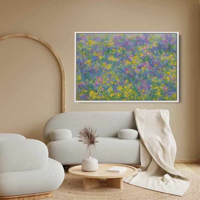 Impressionist Oil Daffodils #138 - Kanvah