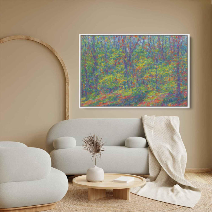 Impressionist Oil Dogwood #119 - Kanvah