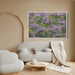 Impressionist Oil Wisteria #129 - Kanvah