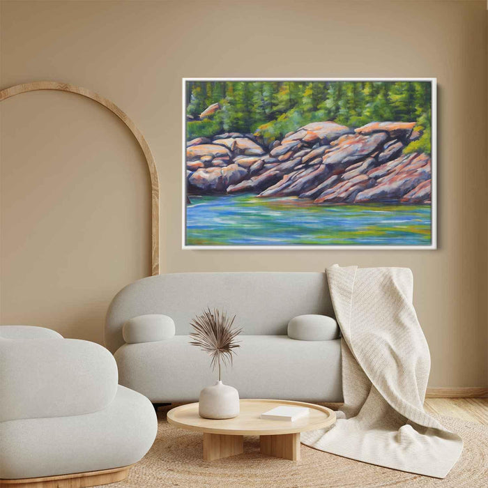 Realism Acadia National Park #129 - Kanvah