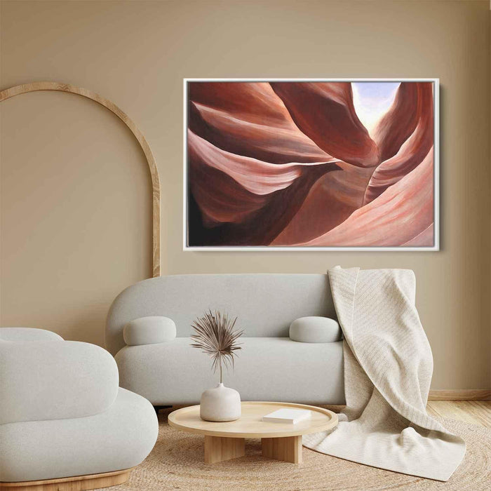 Realism Antelope Canyon #104 - Kanvah