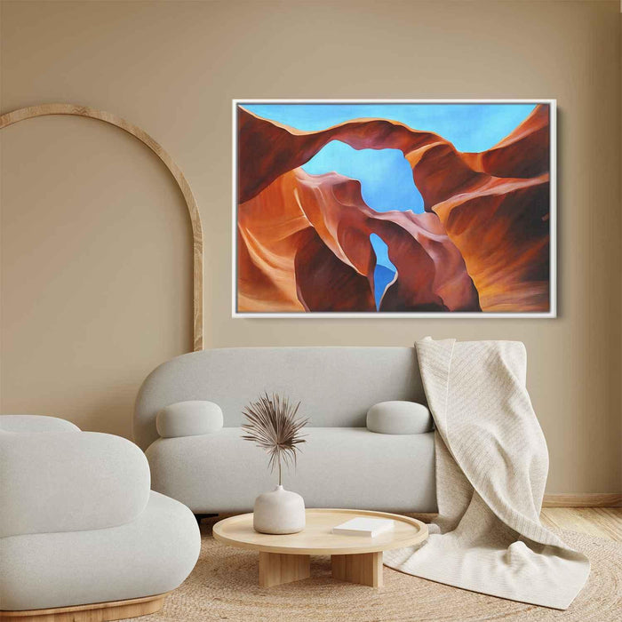 Realism Antelope Canyon #119 - Kanvah