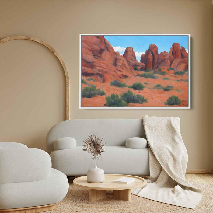 Realism Arches National Park #104 - Kanvah