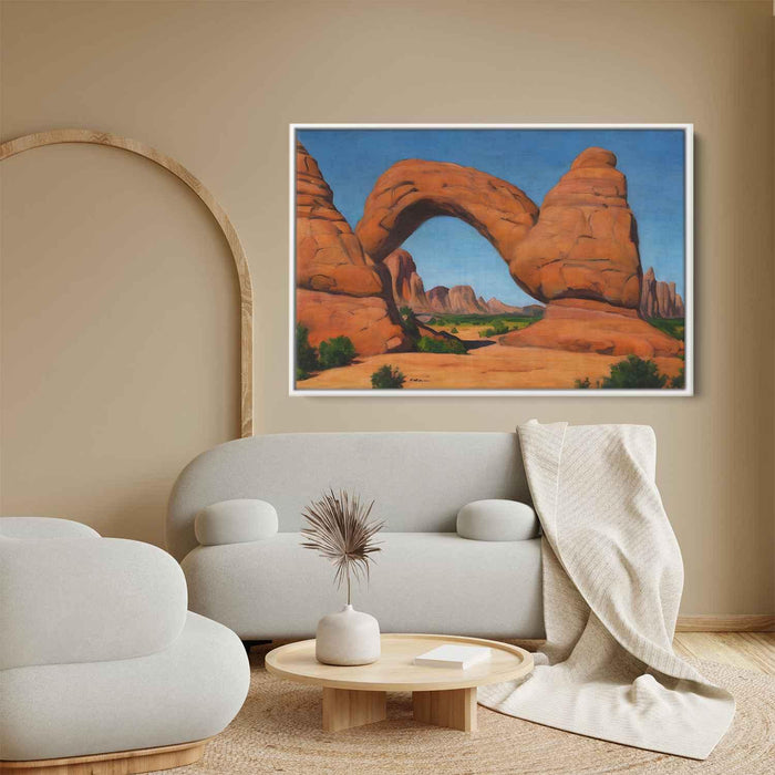 Realism Arches National Park #116 - Kanvah