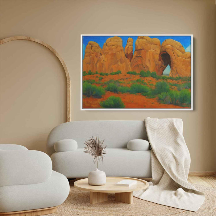 Realism Arches National Park #129 - Kanvah