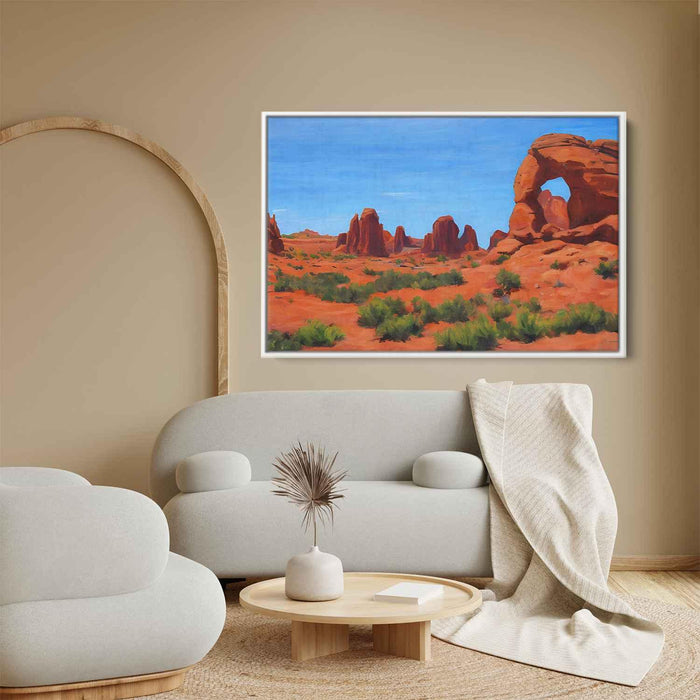 Realism Arches National Park #137 - Kanvah