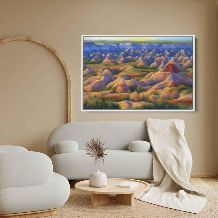 Realism Badlands National Park #104 - Kanvah