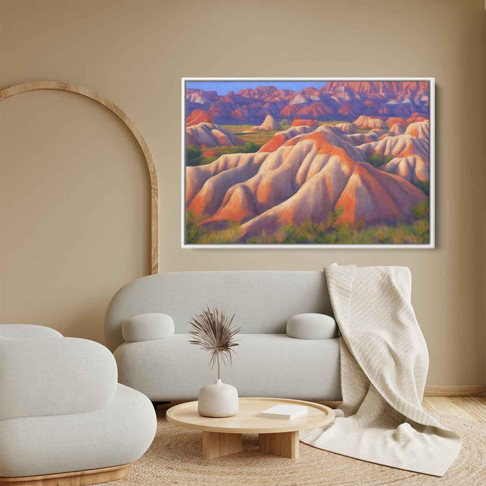 Realism Badlands National Park #137 - Kanvah