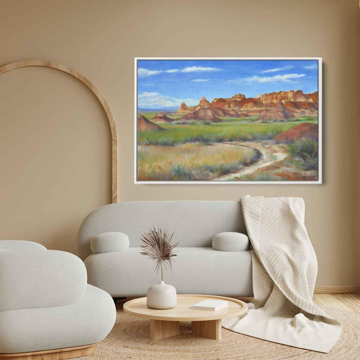 Realism Badlands National Park #138 - Kanvah