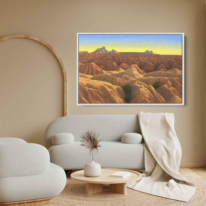 Realism Badlands National Park #139 - Kanvah