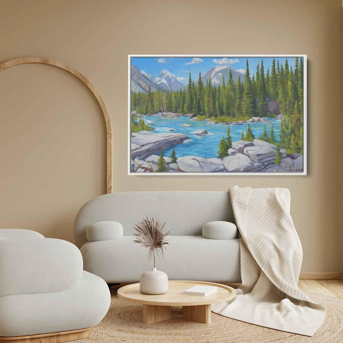 Realism Banff National Park #109 - Kanvah
