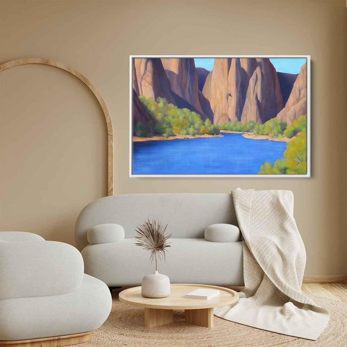 Realism Black Canyon of Gunnison #120 - Kanvah