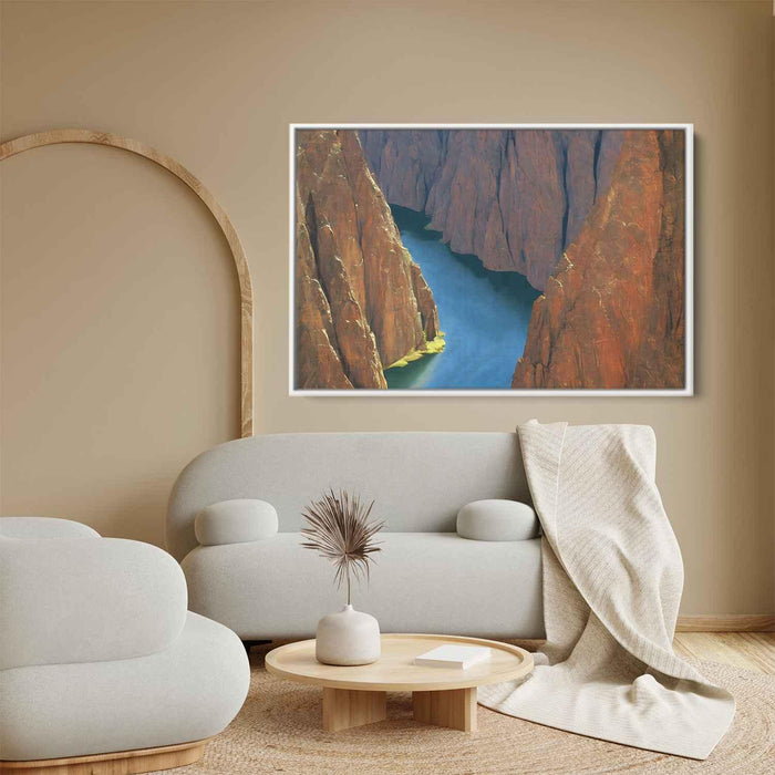 Realism Black Canyon of Gunnison #165 - Kanvah