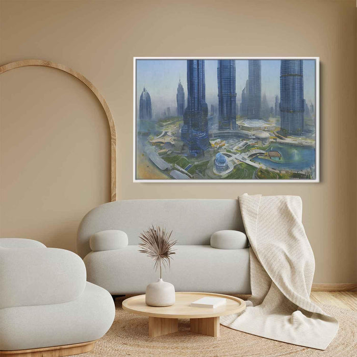 Realism Burj Khalifa #116 - Kanvah