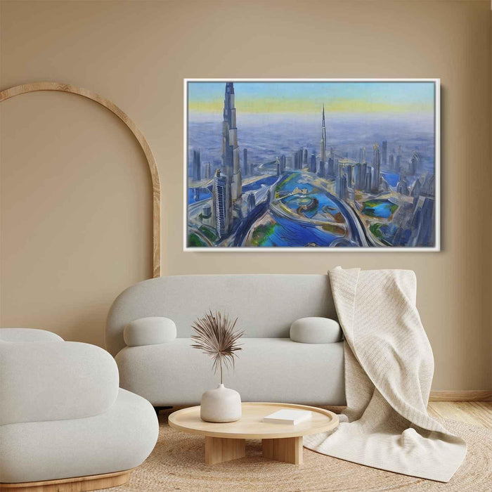 Realism Burj Khalifa #119 - Kanvah