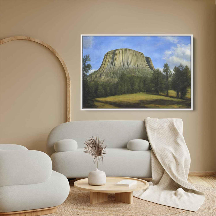 Realism Devils Tower #116 - Kanvah