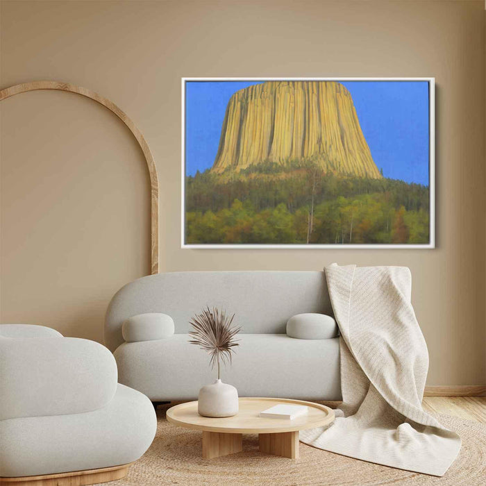 Realism Devils Tower #138 - Kanvah