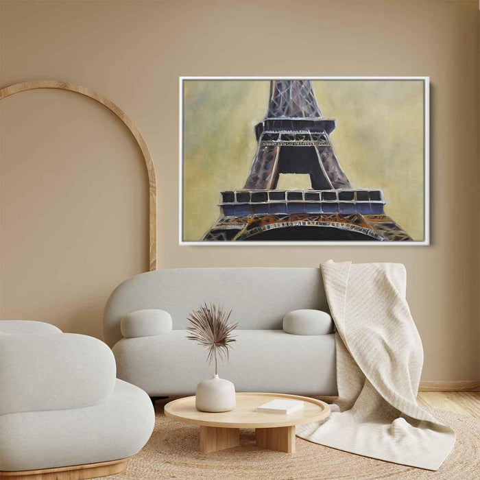 Realism Eiffel Tower #109 - Kanvah