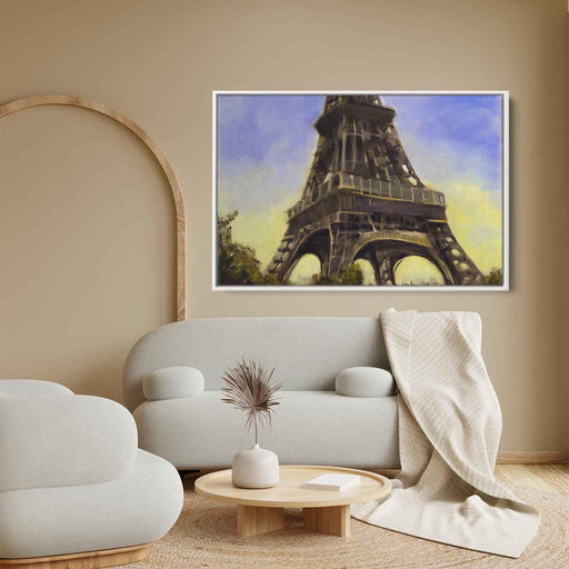 Realism Eiffel Tower #119 - Kanvah