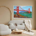 Realism Golden Gate Bridge #104 - Kanvah