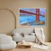 Realism Golden Gate Bridge #119 - Kanvah