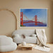 Realism Golden Gate Bridge #137 - Kanvah