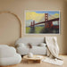 Realism Golden Gate Bridge #138 - Kanvah