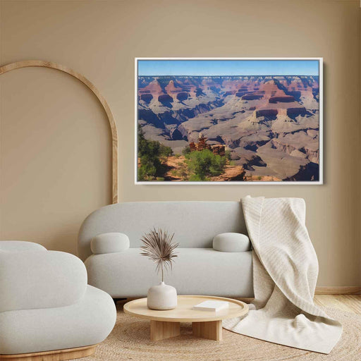 Realism Grand Canyon #109 - Kanvah