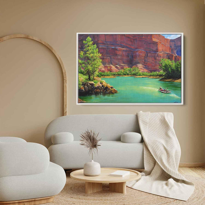 Realism Grand Canyon #119 - Kanvah