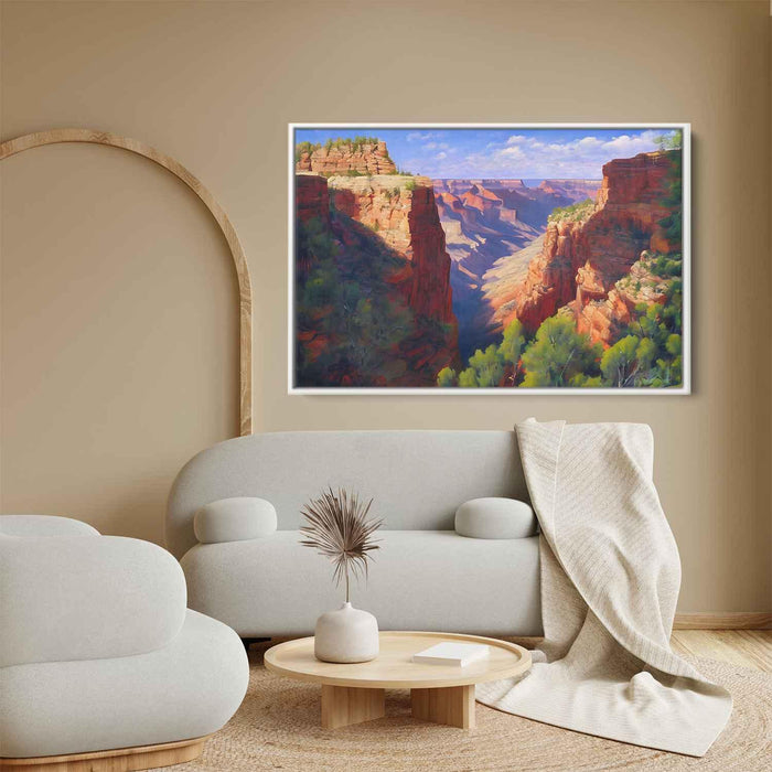 Realism Grand Canyon #125 - Kanvah