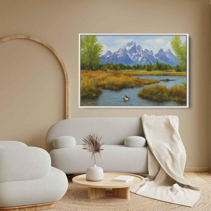 Realism Grand Tetons #120 - Kanvah