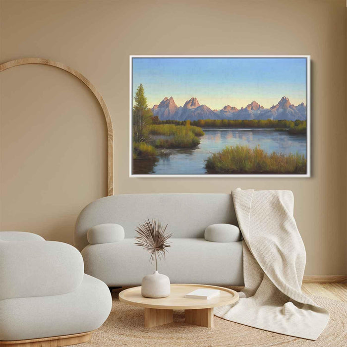 Realism Grand Tetons #139 - Kanvah