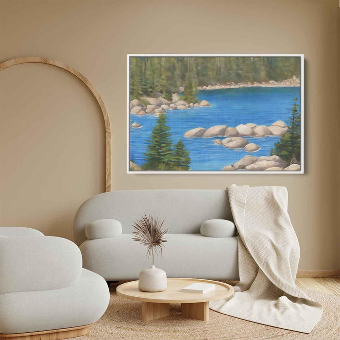 Realism Lake Tahoe #169 - Kanvah