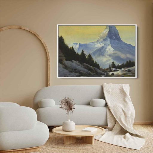 Realism Matterhorn #104 - Kanvah