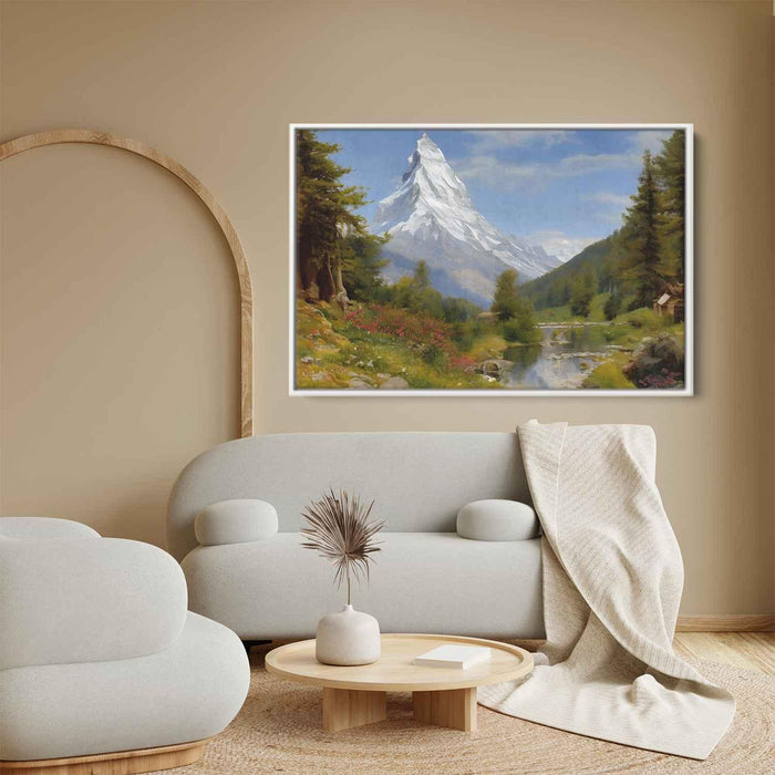 Realism Matterhorn #109 - Kanvah