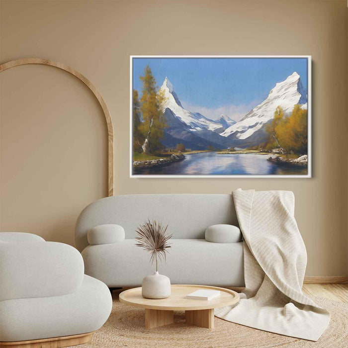 Realism Matterhorn #116 - Kanvah