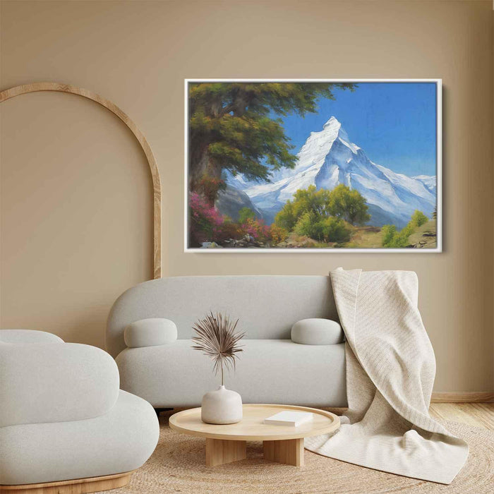 Realism Matterhorn #120 - Kanvah