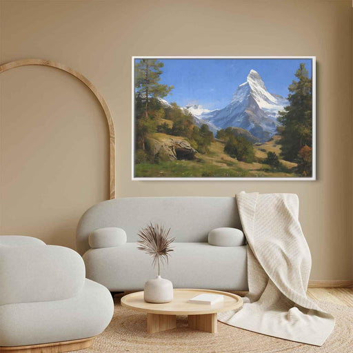 Realism Matterhorn #125 - Kanvah