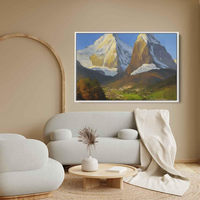 Realism Matterhorn #137 - Kanvah