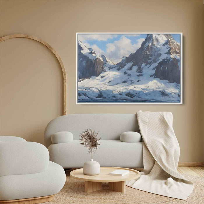 Realism Matterhorn #139 - Kanvah