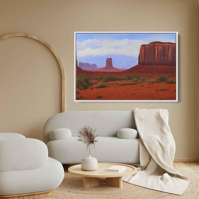 Realism Monument Valley #119 - Kanvah