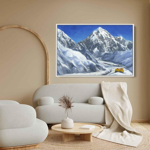 Realism Mount Everest #116 - Kanvah