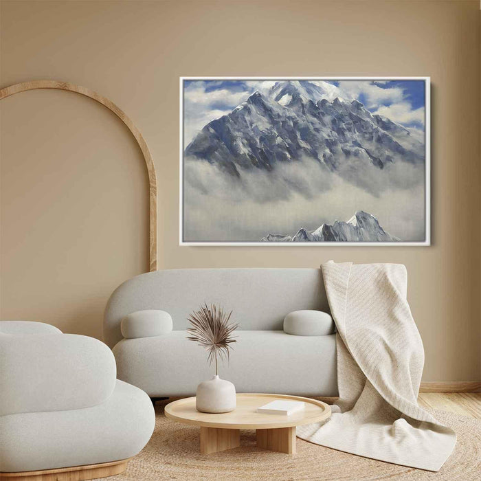 Realism Mount Everest #120 - Kanvah