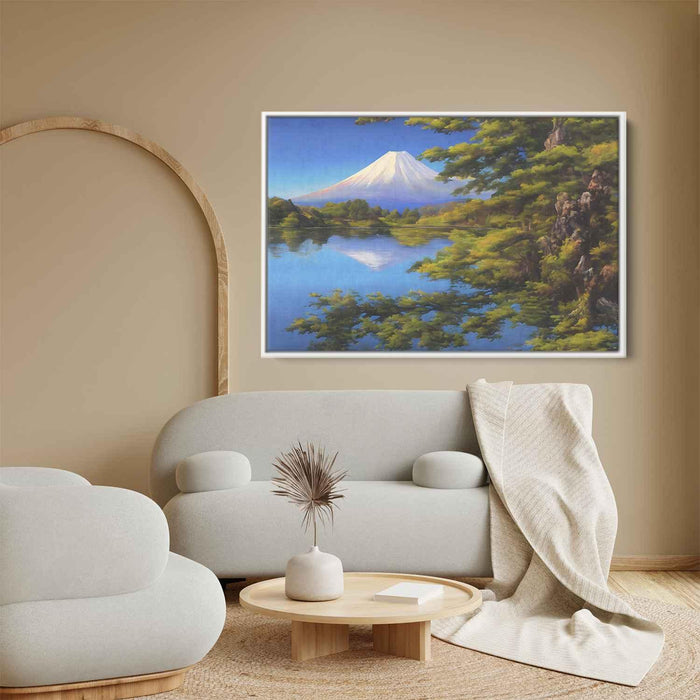 Realism Mount Fuji #104 - Kanvah