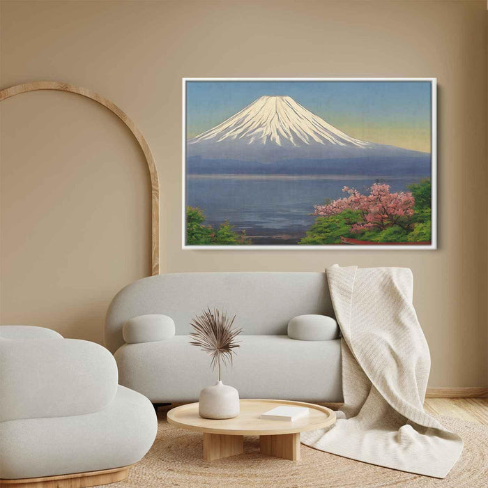 Realism Mount Fuji #116 - Kanvah