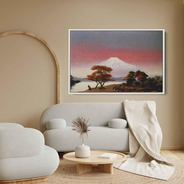Realism Mount Fuji #119 - Kanvah