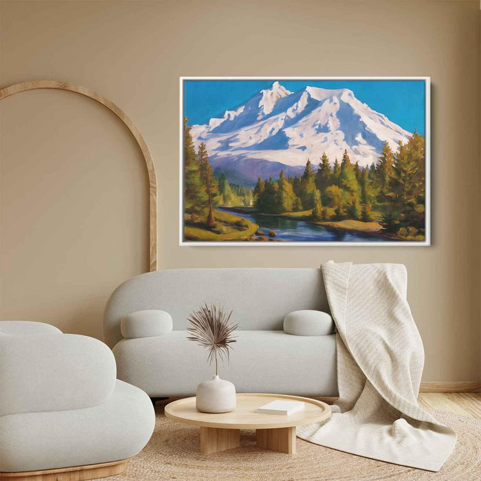 Realism Mount Hood #109 - Kanvah
